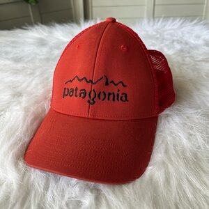 Patagonia Eroded Logo Trucker Hat